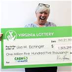 list of virginia lottery winners